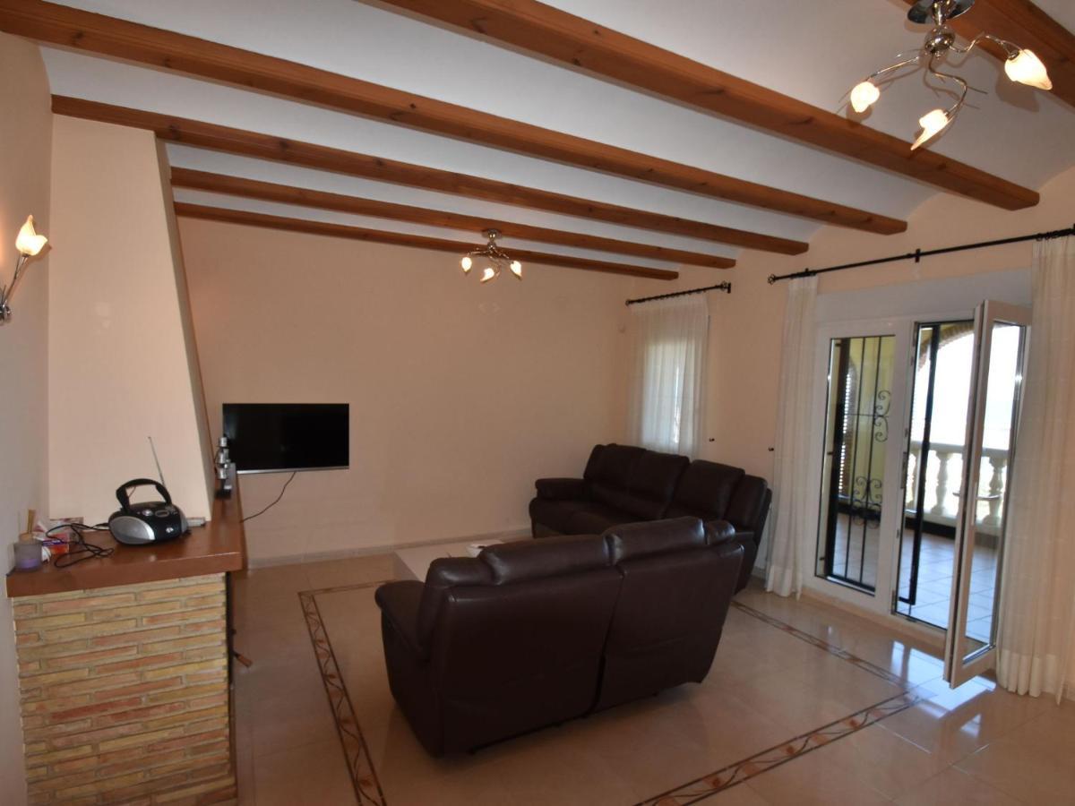 Belvilla By Oyo Villa Monte Pego Bilik gambar